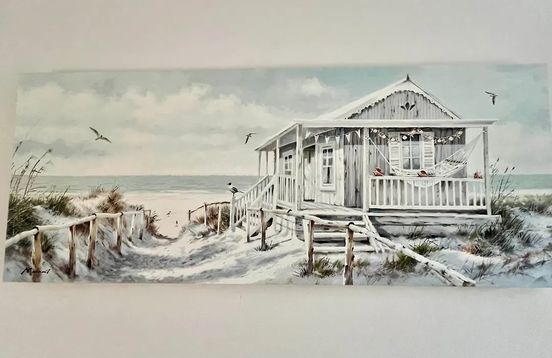 The Coastal Escape-1